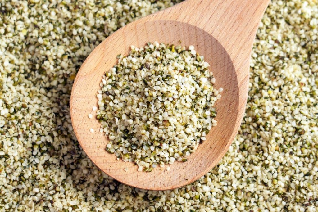  hemp seeds benefits
