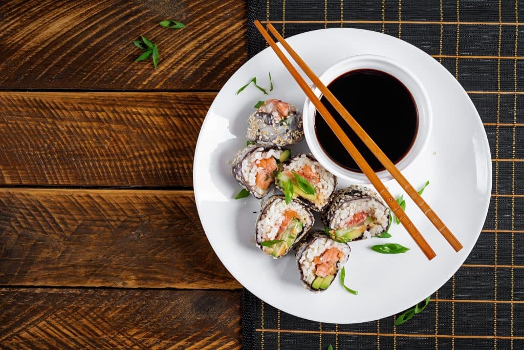 seaweed snack ideas