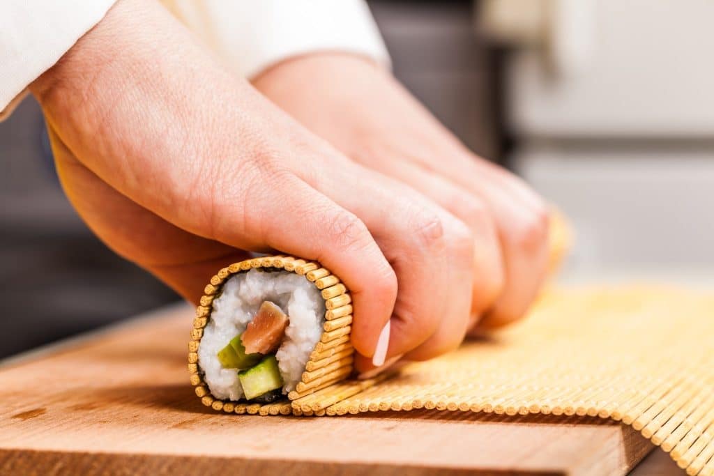 seaweed snack ideas