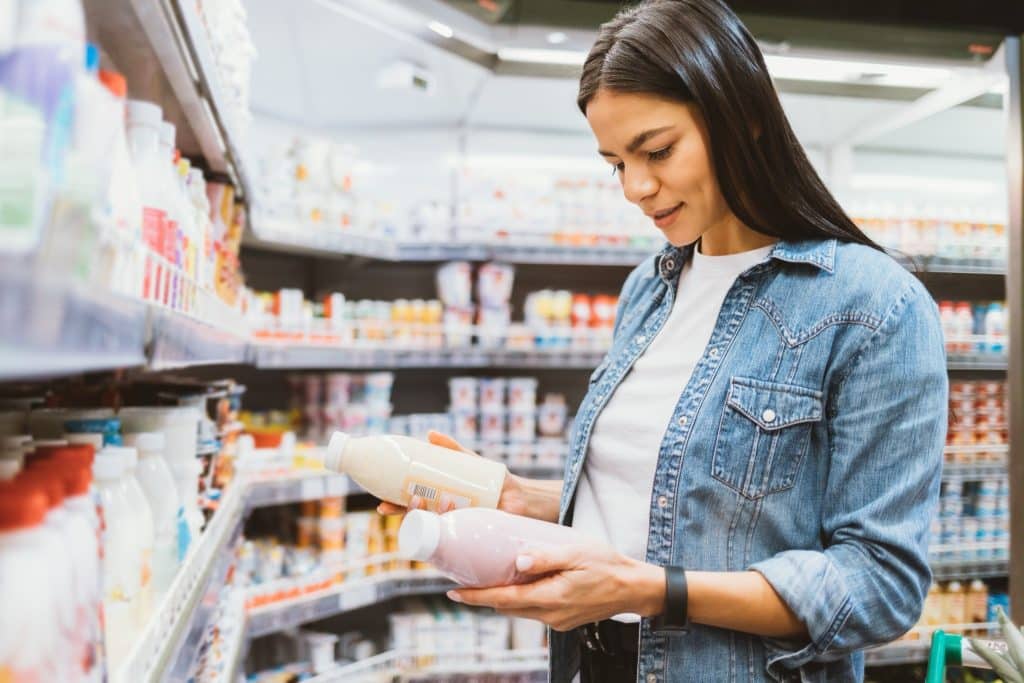 kefir vs yogurt gut health
