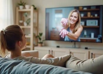 The Psychology Behind Why We Can’t Stop Watching Mini Cleaning Videos