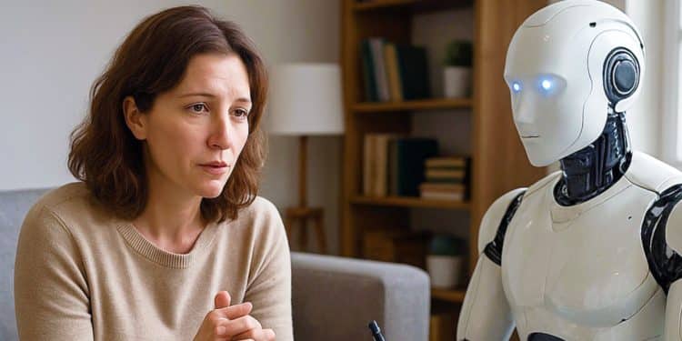 Could AI Replace Your Therapist? The Ethics of Emotional Algorithms