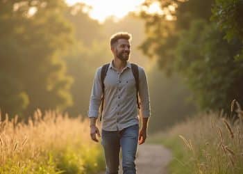 Why “Silent Walking” Became the Latest Wellness Obsession Online