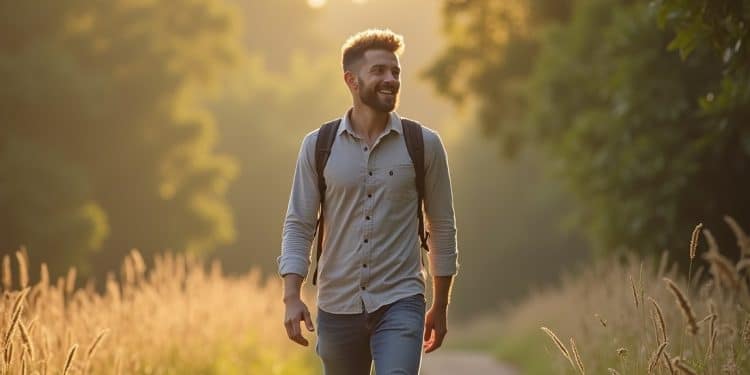 Why “Silent Walking” Became the Latest Wellness Obsession Online