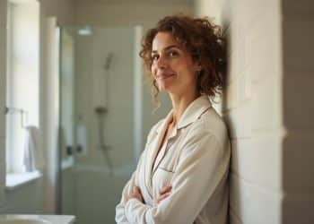 I Tried the TikTok “Clean Girl Sleep Routine” — Here’s the Honest Truth