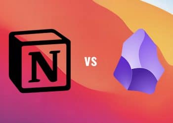 Notion vs. Obsidian: Which App Helps You Think Better?