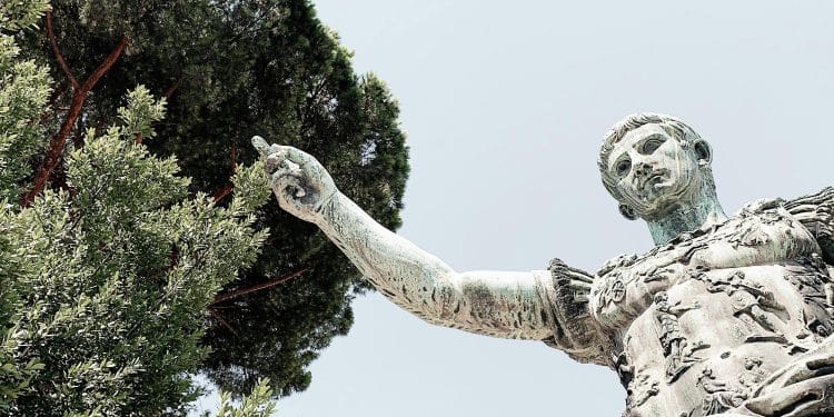 What Is the “Roman Empire” Trend — and Why Is Everyone Obsessed?