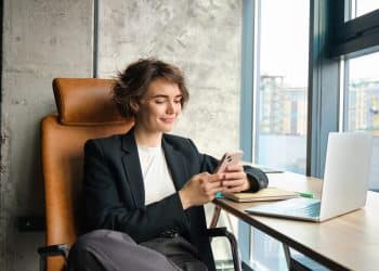 Why You Should Treat Your Phone Like an Office (Not a Playground)