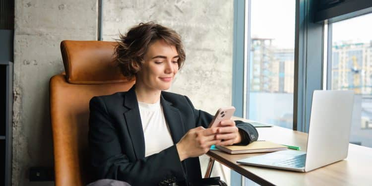 Why You Should Treat Your Phone Like an Office (Not a Playground)