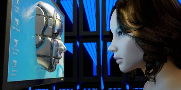 The Future of AI Companions: Would You Ever Talk to a Robot Friend?
