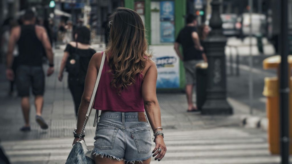 main character energy