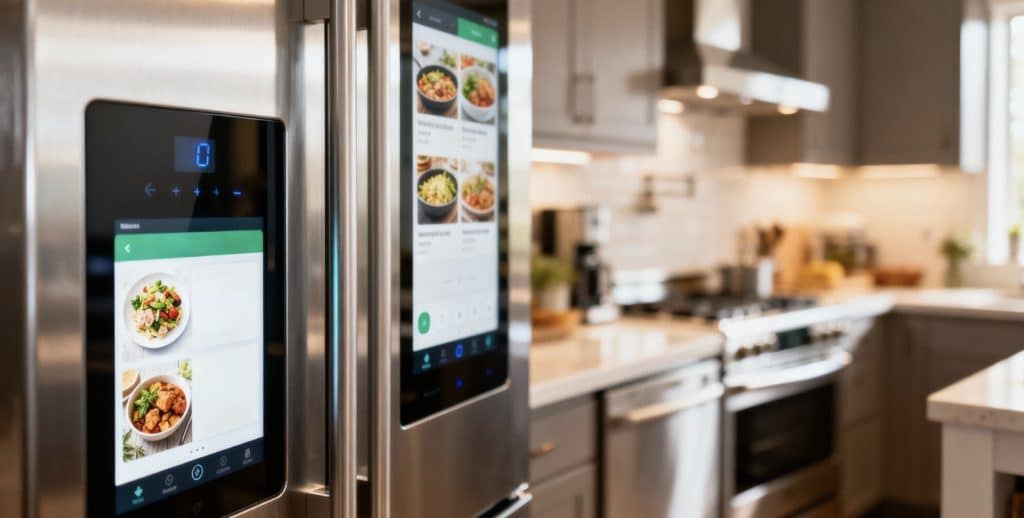smart home appliances