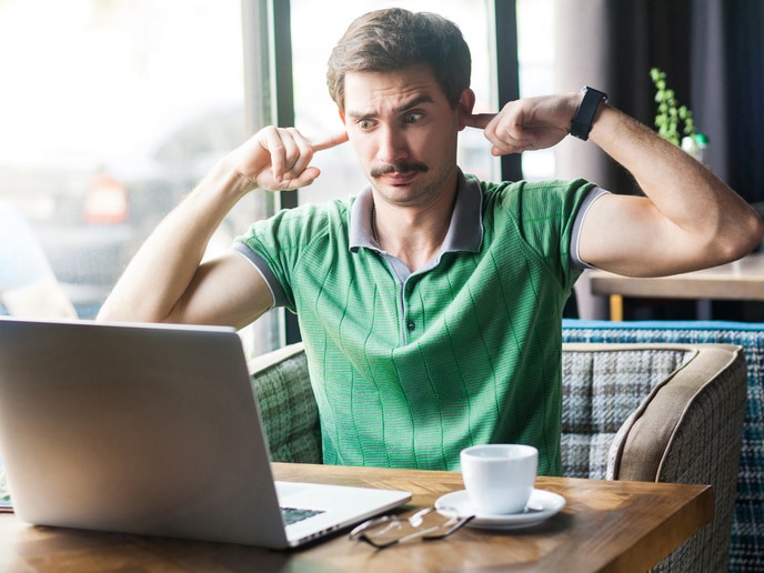 echo chambers online