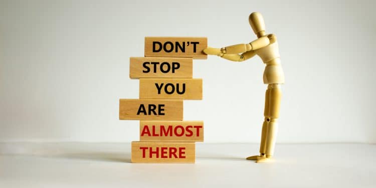 The ‘Almost Done’ Trap: Why You Keep Finishing Nothing