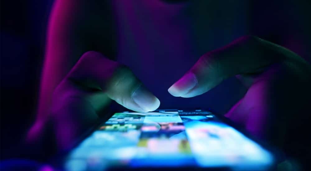 oversharing online