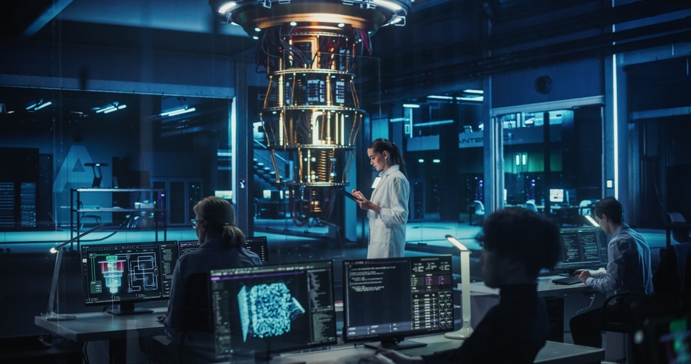 Quantum Computing