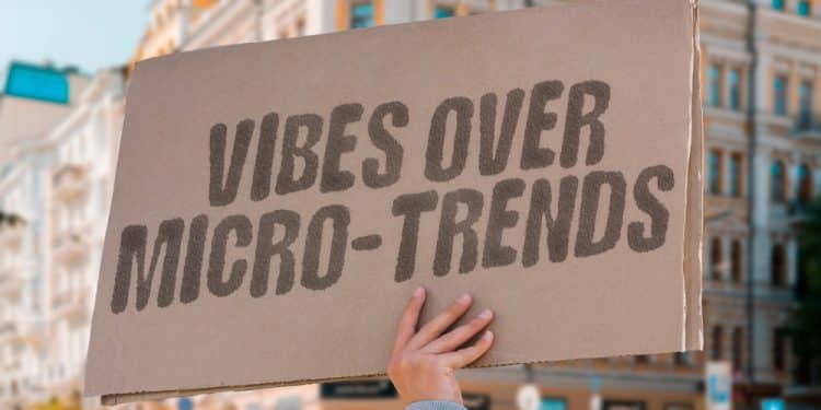 Micro-Trends Now Last Days, Not Months—And It’s Exhausting