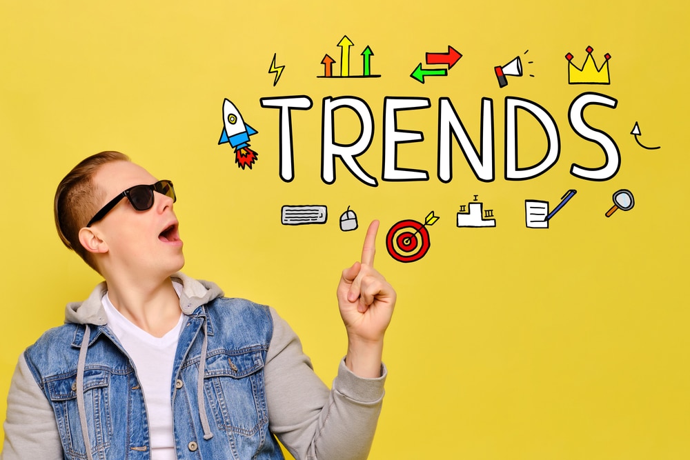 Anti Aesthetic Trend