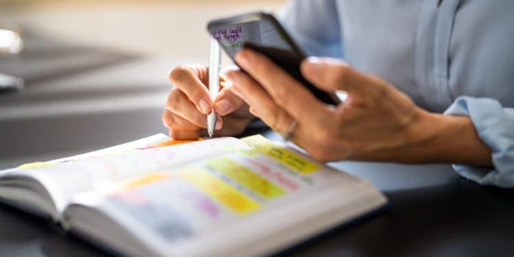 Smarter Ways To Plan Your Workday Using Tech