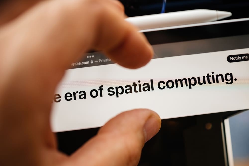 spatial computing