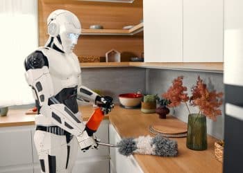 Humanoid Robots in Homes—Sci-Fi or Just a Few Years Away?