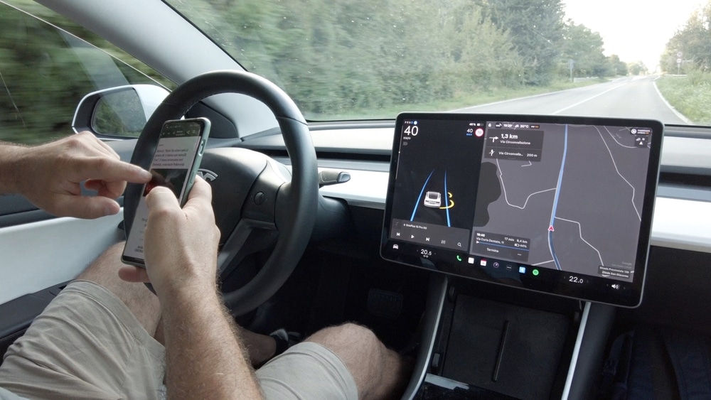 self-driving cars