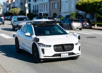Self-Driving Cars Are Quietly Taking Over Certain Cities