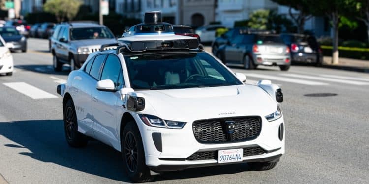 Self-Driving Cars Are Quietly Taking Over Certain Cities