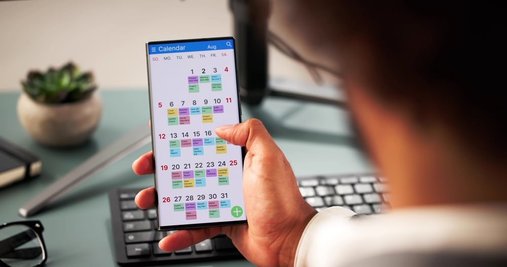 workday planning