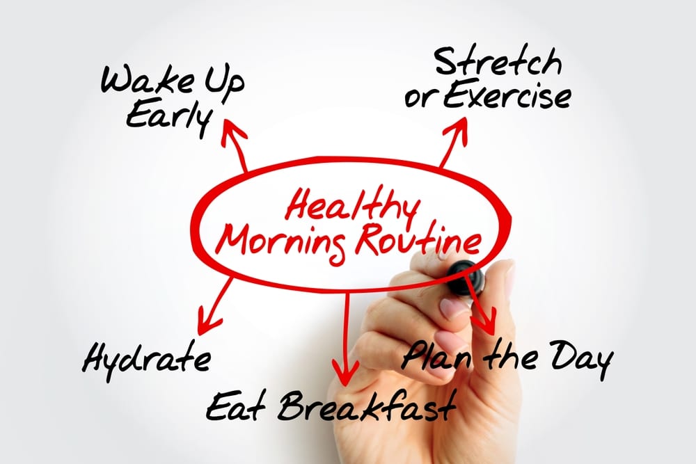 morning routine apps