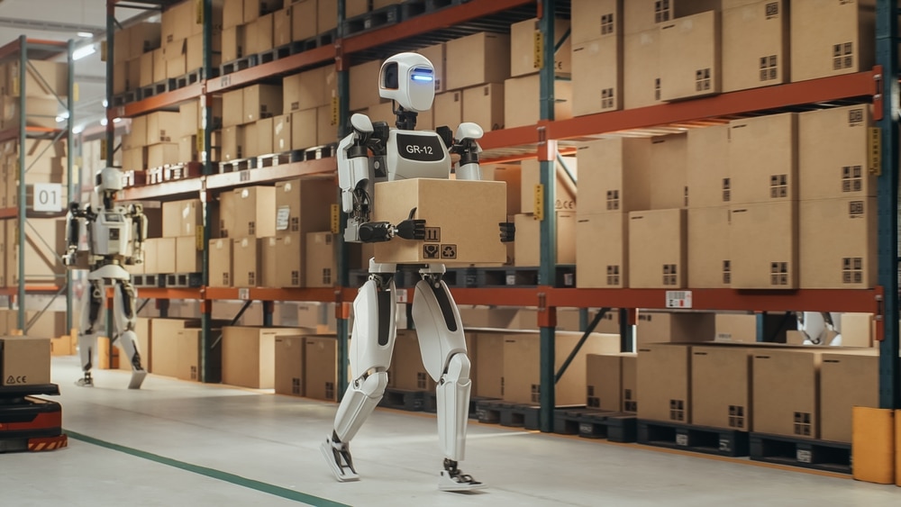 Humanoid Robots