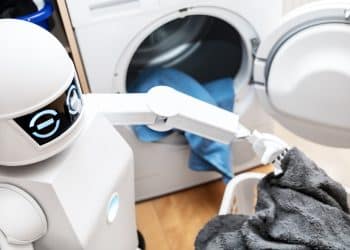Robots Are Learning to Fold Laundry—and It’s Weirder Than Expected