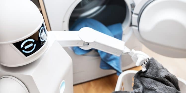 Robots Are Learning to Fold Laundry—and It’s Weirder Than Expected