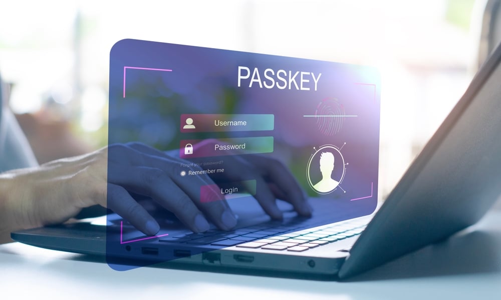 passwordless future