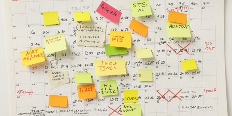 The Time-Blocking Method That Survives a Chaotic Schedule