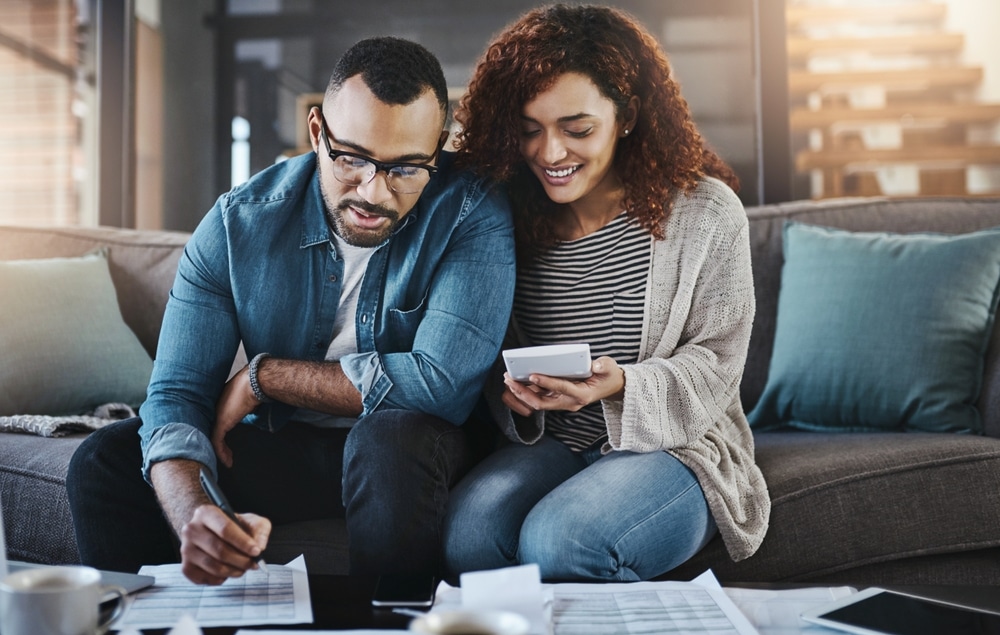 loud budgeting trend