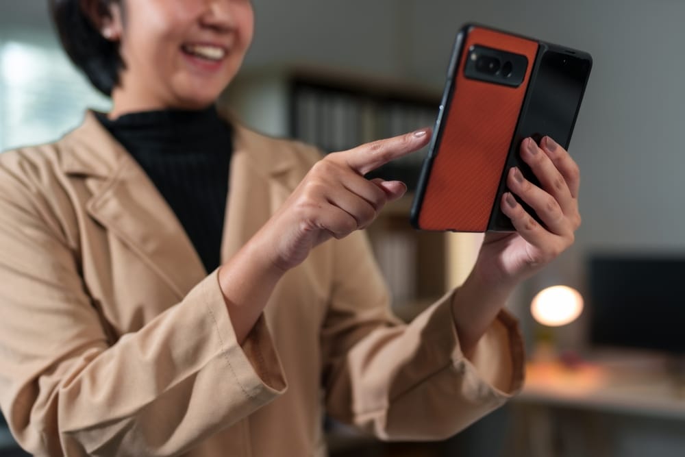 foldable phones